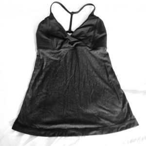 Lululemon workout top